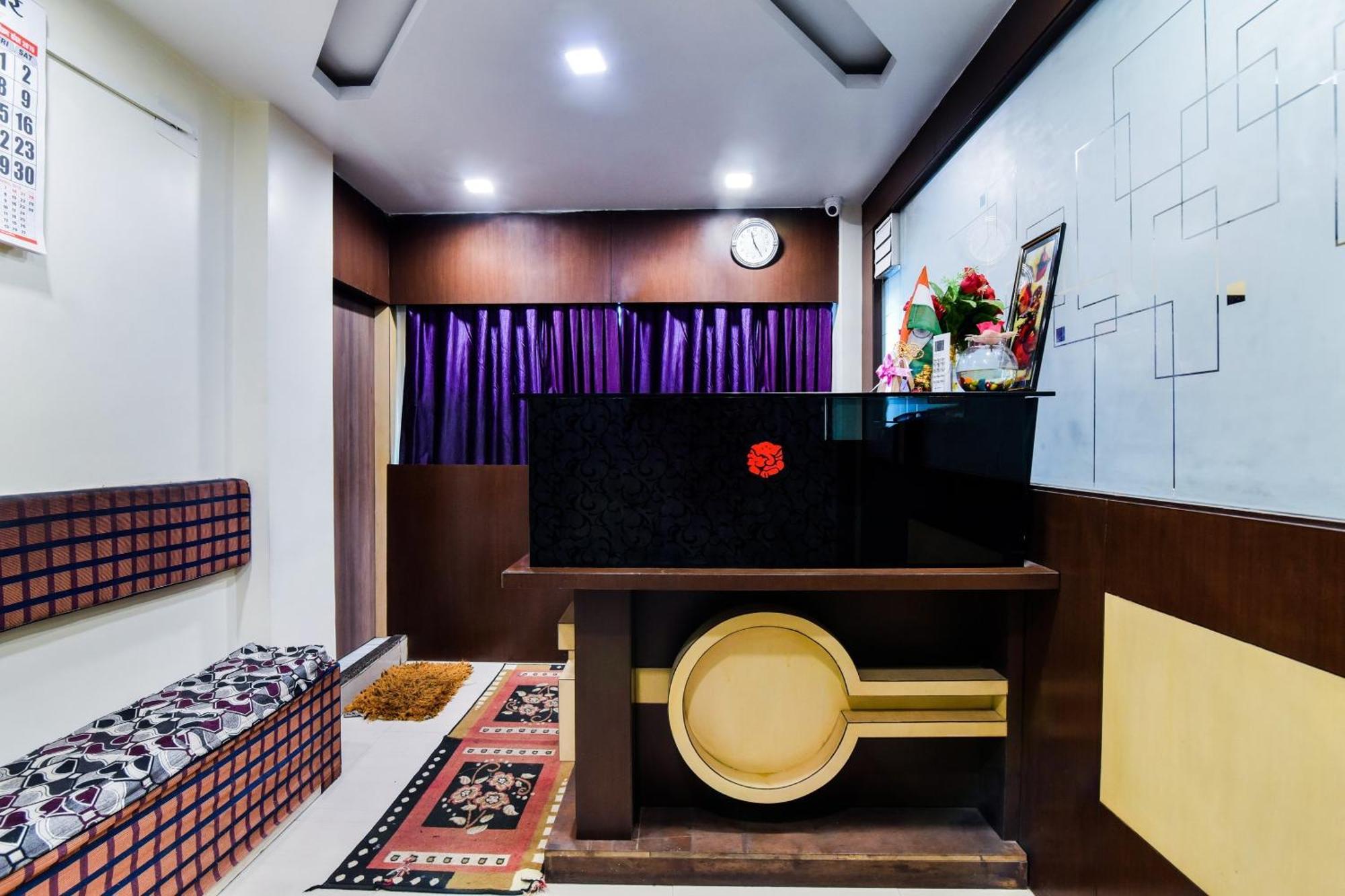 Hotel O Central Park มูซัฟฟาร์ปูร์ ภายนอก รูปภาพ