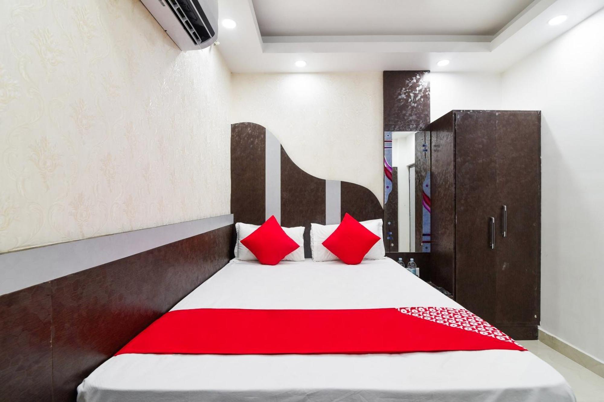 Hotel O Central Park มูซัฟฟาร์ปูร์ ภายนอก รูปภาพ