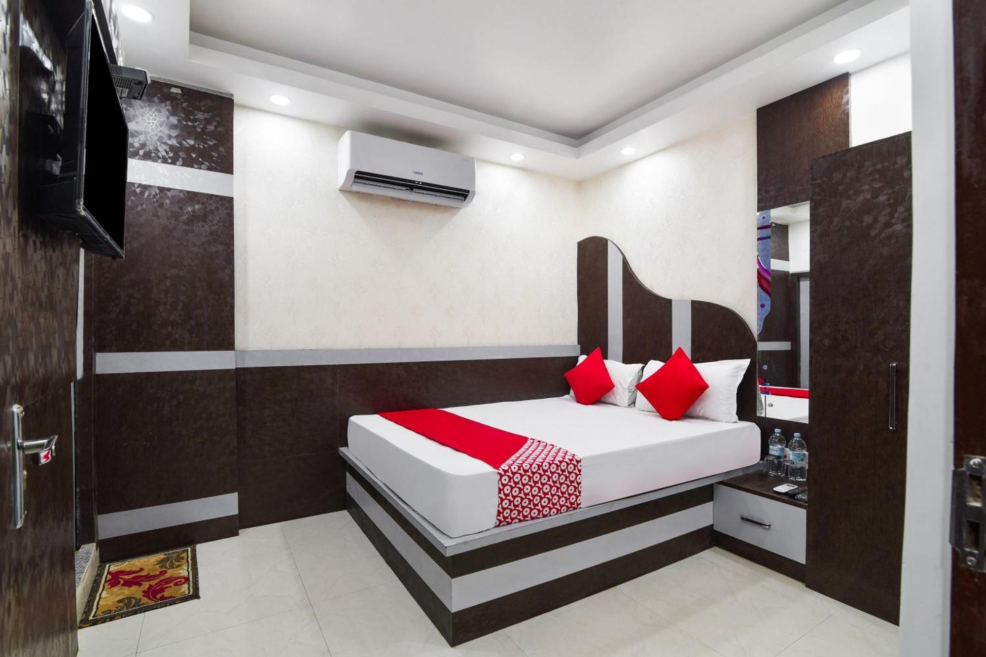 Hotel O Central Park มูซัฟฟาร์ปูร์ ภายนอก รูปภาพ