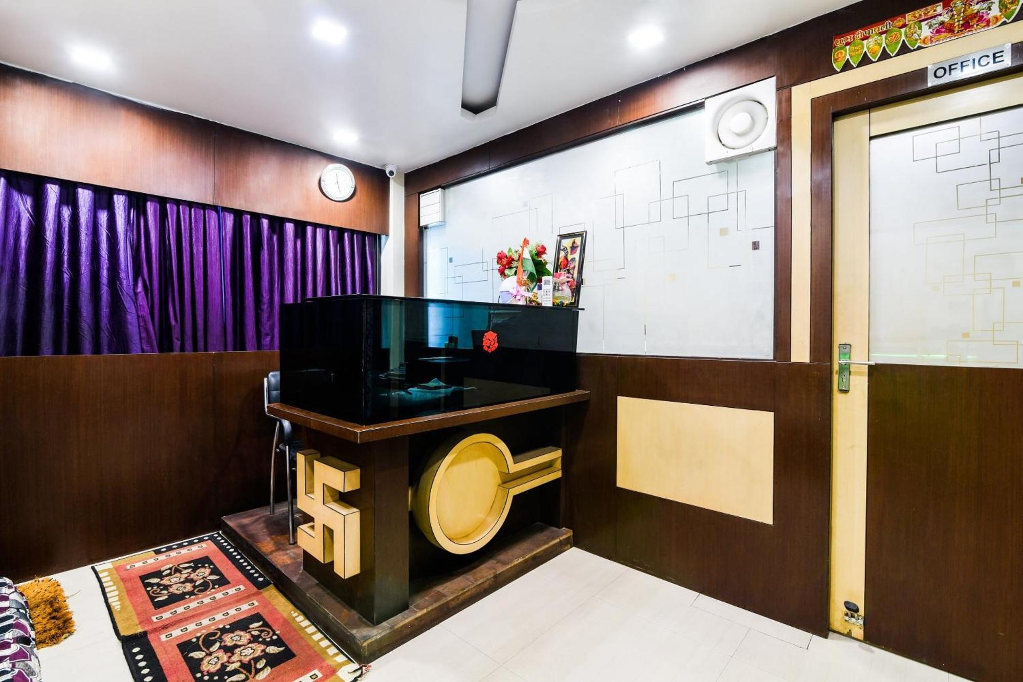Hotel O Central Park มูซัฟฟาร์ปูร์ ภายนอก รูปภาพ